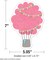 Carson Dellosa 36-Piece Pastel Hot Air Balloon Decorations, Colorful Cardstock Cutouts for Back to School, Bulletin Board, Name Tags, Classroom Decor, Teacher Supplies for Elementary and Preschool